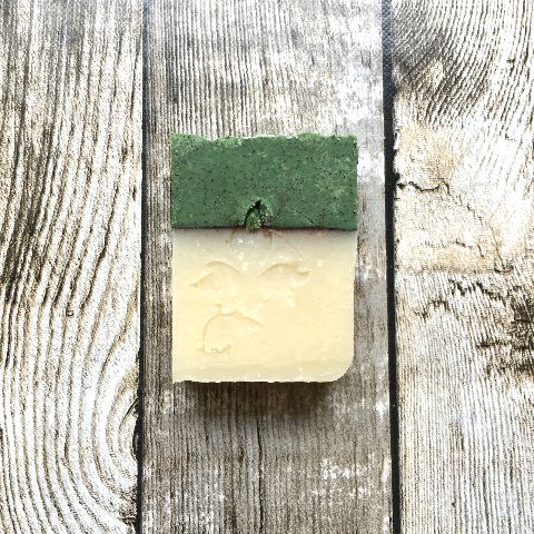 Artisan Soap Collection - Seaweed